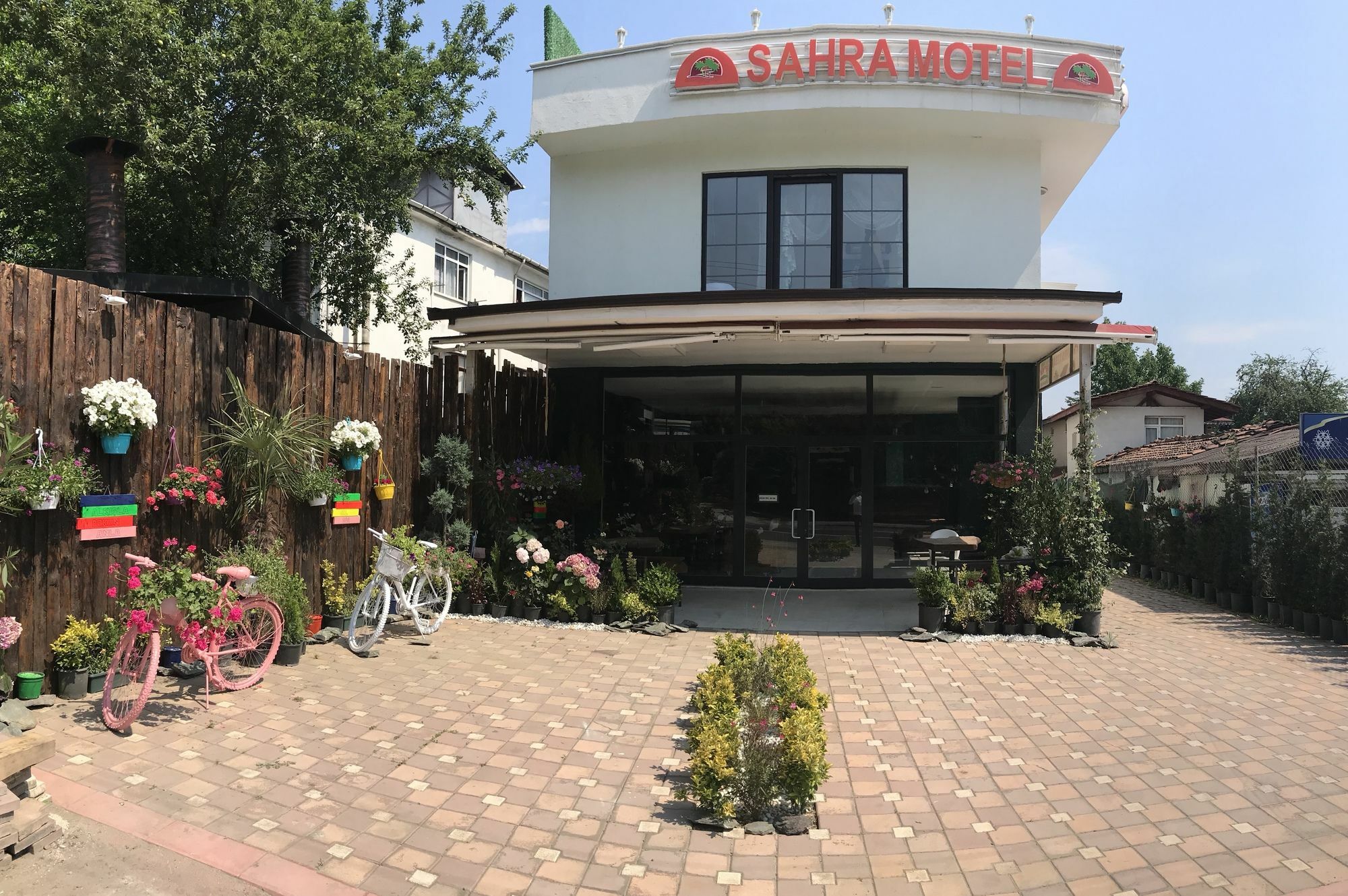Sahra Butik Hotel Sapanca Exterior foto